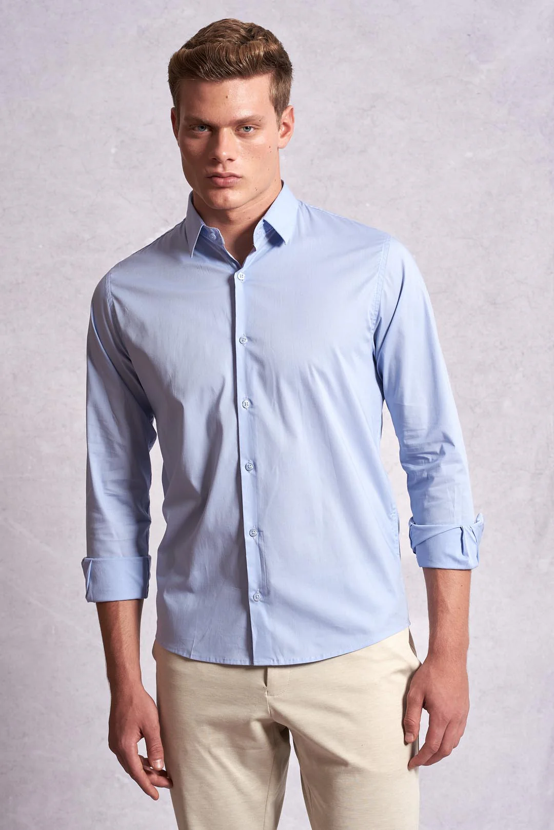 Camisa Social Masculina - Imagem 3