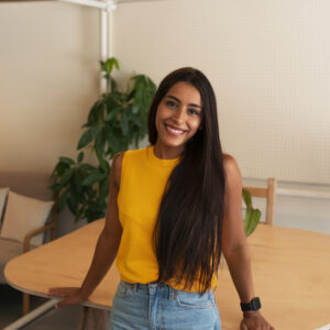 Camisa manga curta feminina